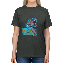 Load image into Gallery viewer, Astronaut Pedal AR Unisex Triblend Tee