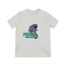 Load image into Gallery viewer, Astronaut Pedal AR Unisex Triblend Tee