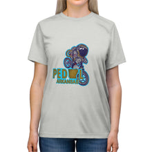 Load image into Gallery viewer, Astronaut Pedal AR Unisex Triblend Tee