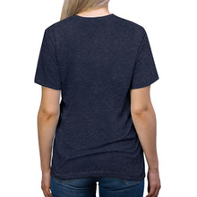 Load image into Gallery viewer, Astronaut Pedal AR Unisex Triblend Tee