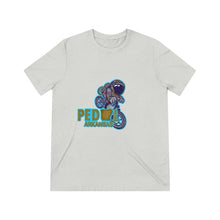 Load image into Gallery viewer, Astronaut Pedal AR Unisex Triblend Tee
