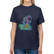 Load image into Gallery viewer, Astronaut Pedal AR Unisex Triblend Tee
