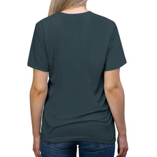 Load image into Gallery viewer, Astronaut Pedal AR Unisex Triblend Tee
