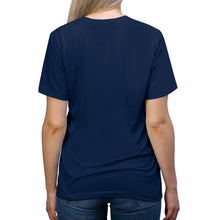 Load image into Gallery viewer, Astronaut Pedal AR Unisex Triblend Tee
