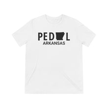 Load image into Gallery viewer, Pedal Arkansas Strong T-Shirt: White
